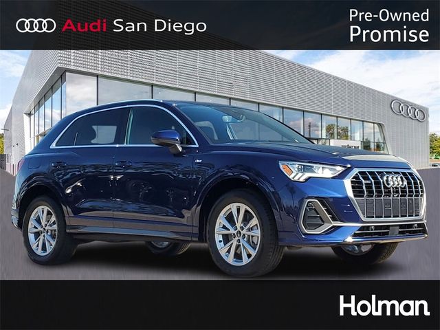 2024 Audi Q3 S Line Premium