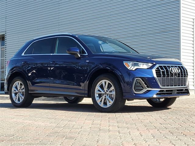 2024 Audi Q3 S Line Premium