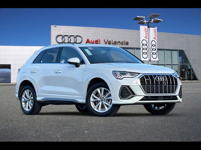 2024 Audi Q3 S Line Premium