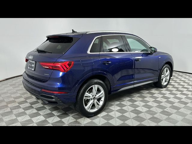 2024 Audi Q3 S Line Premium