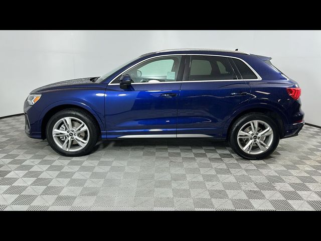 2024 Audi Q3 S Line Premium