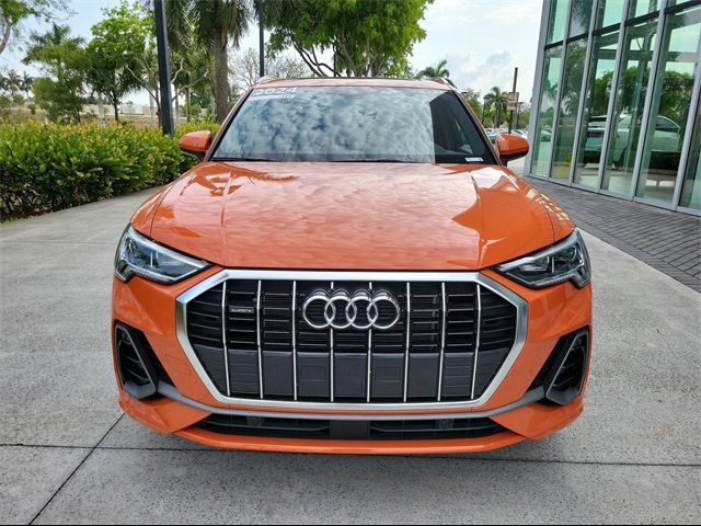 2024 Audi Q3 S Line Premium