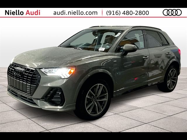 2024 Audi Q3 S Line Premium