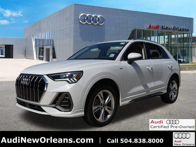 2024 Audi Q3 S Line Premium