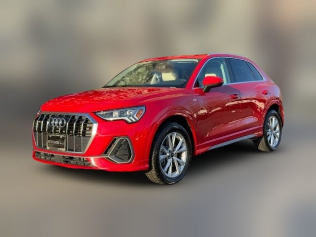 2024 Audi Q3 S Line Premium