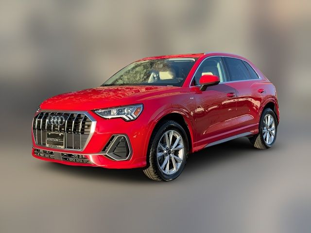 2024 Audi Q3 S Line Premium