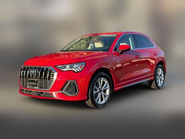 2024 Audi Q3 S Line Premium