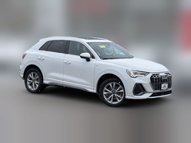 2024 Audi Q3 S Line Premium