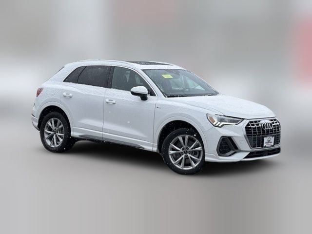 2024 Audi Q3 S Line Premium