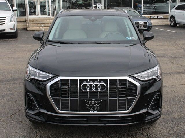 2024 Audi Q3 S Line Premium