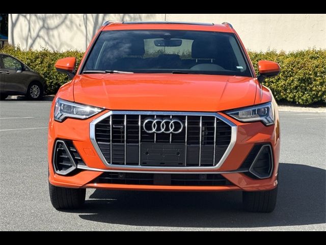 2024 Audi Q3 S Line Premium