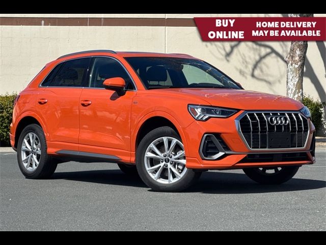 2024 Audi Q3 S Line Premium