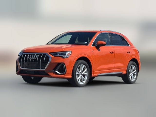 2024 Audi Q3 S Line Premium