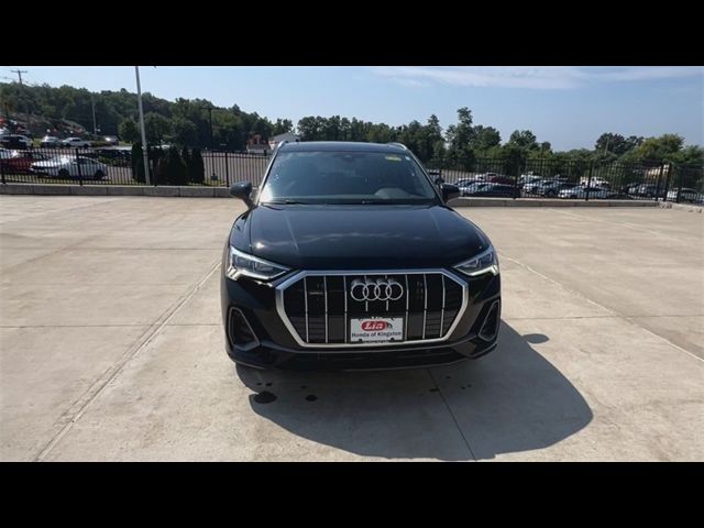 2024 Audi Q3 S Line Premium