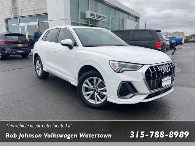 2024 Audi Q3 S Line Premium