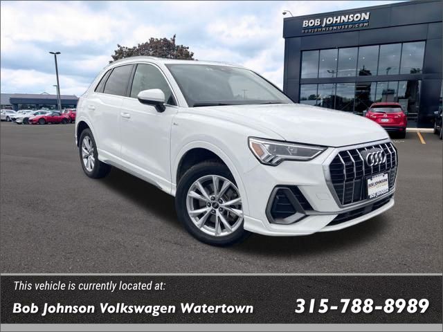 2024 Audi Q3 S Line Premium