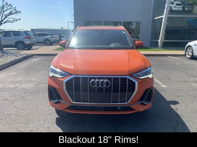 2024 Audi Q3 S Line Premium