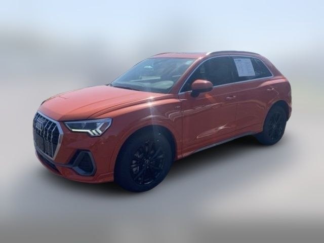 2024 Audi Q3 S Line Premium
