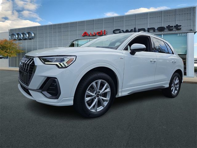 2024 Audi Q3 S Line Premium