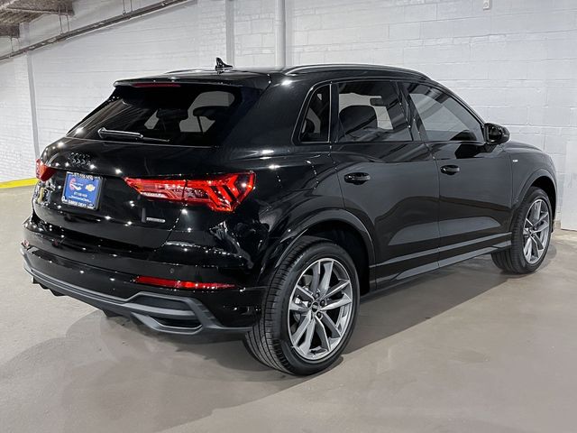 2024 Audi Q3 S Line Premium