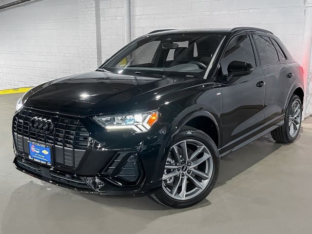 2024 Audi Q3 S Line Premium