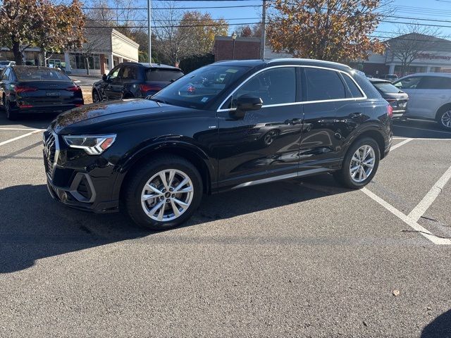 2024 Audi Q3 S Line Premium