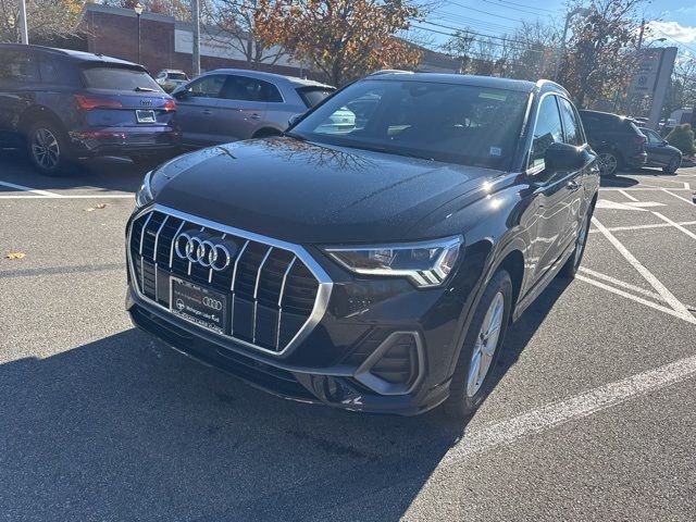 2024 Audi Q3 S Line Premium