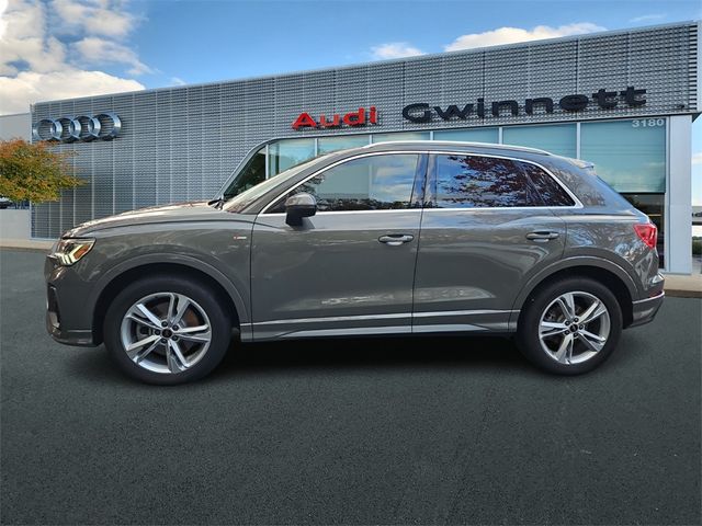 2024 Audi Q3 S Line Premium