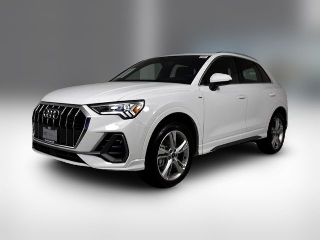 2024 Audi Q3 S Line Premium