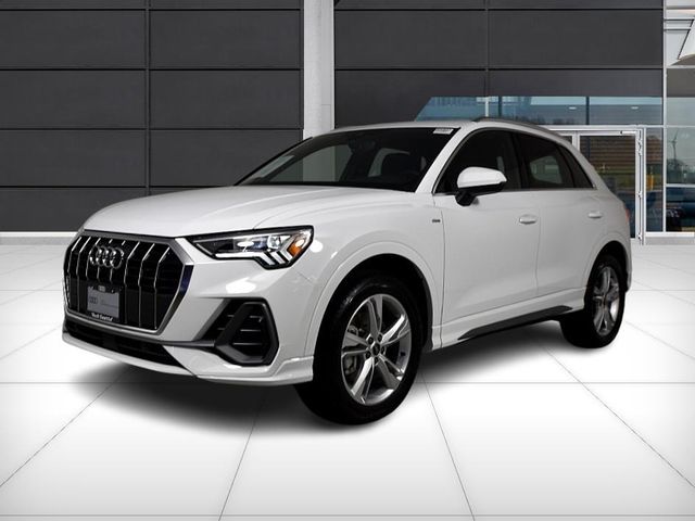 2024 Audi Q3 S Line Premium