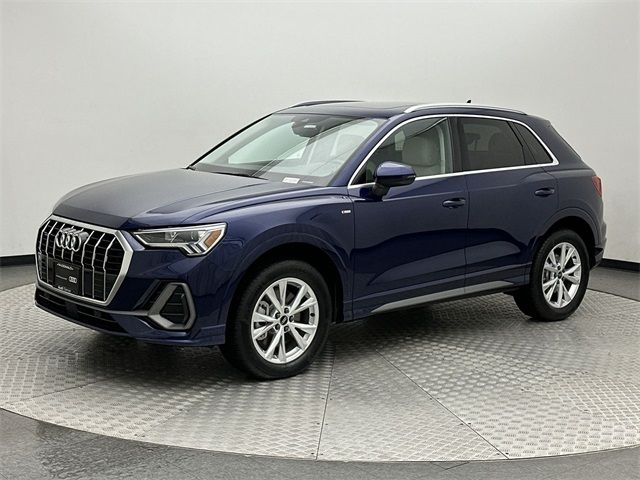 2024 Audi Q3 S Line Premium