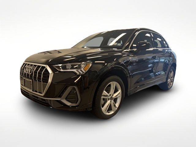 2024 Audi Q3 S Line Premium