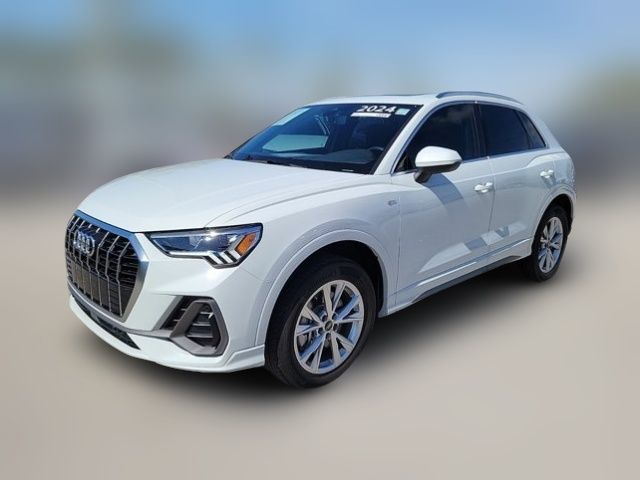 2024 Audi Q3 S Line Premium