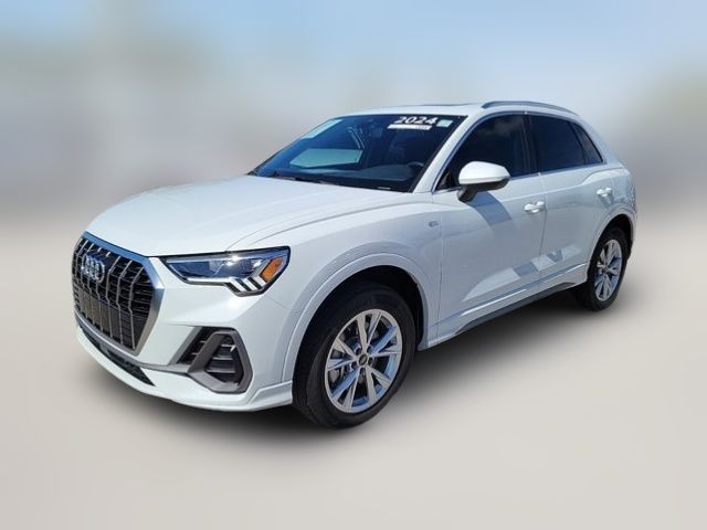 2024 Audi Q3 S Line Premium