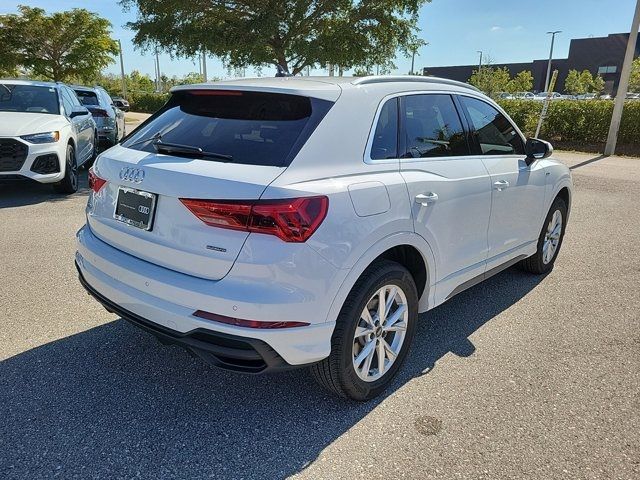 2024 Audi Q3 S Line Premium