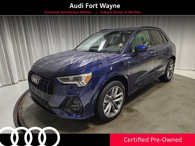 2024 Audi Q3 S Line Premium