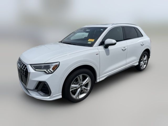 2024 Audi Q3 S Line Premium