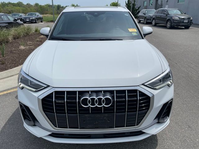 2024 Audi Q3 S Line Premium