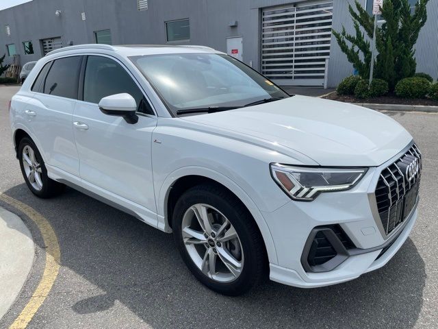 2024 Audi Q3 S Line Premium