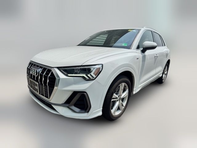 2024 Audi Q3 S Line Premium