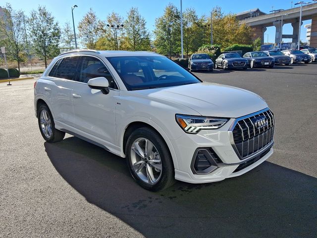 2024 Audi Q3 S Line Premium