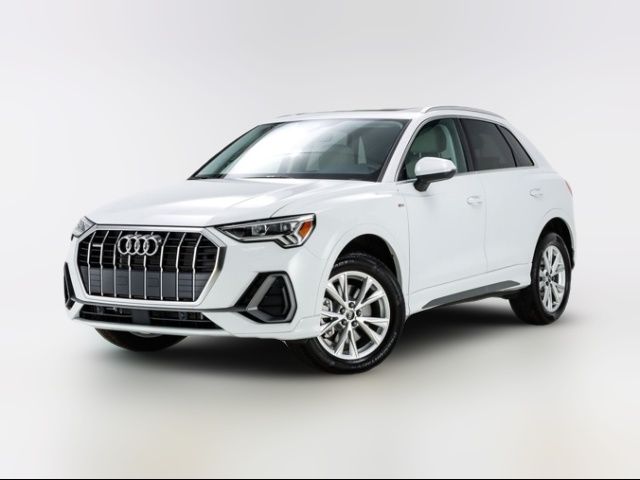 2024 Audi Q3 S Line Premium