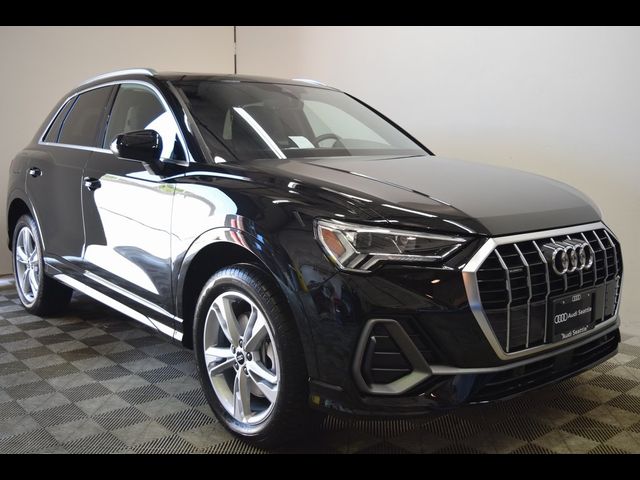 2024 Audi Q3 S Line Premium