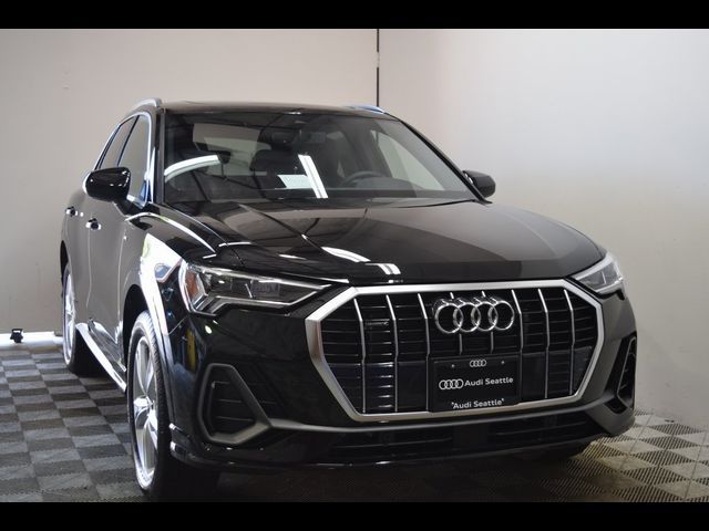 2024 Audi Q3 S Line Premium