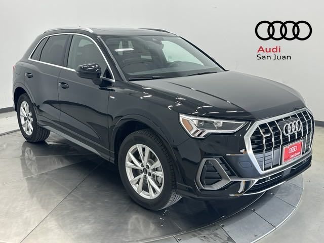 2024 Audi Q3 S Line Premium