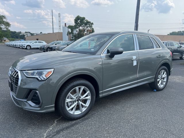 2024 Audi Q3 S Line Premium