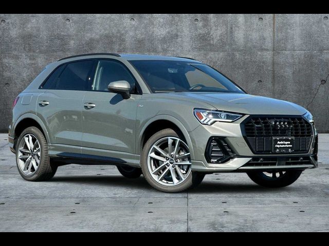 2024 Audi Q3 S Line Premium