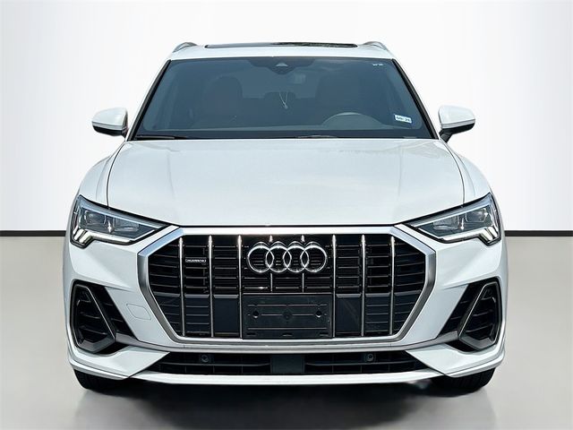 2024 Audi Q3 S Line Premium