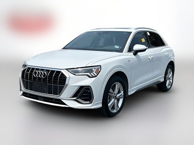 2024 Audi Q3 S Line Premium