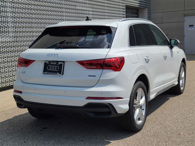 2024 Audi Q3 S Line Premium